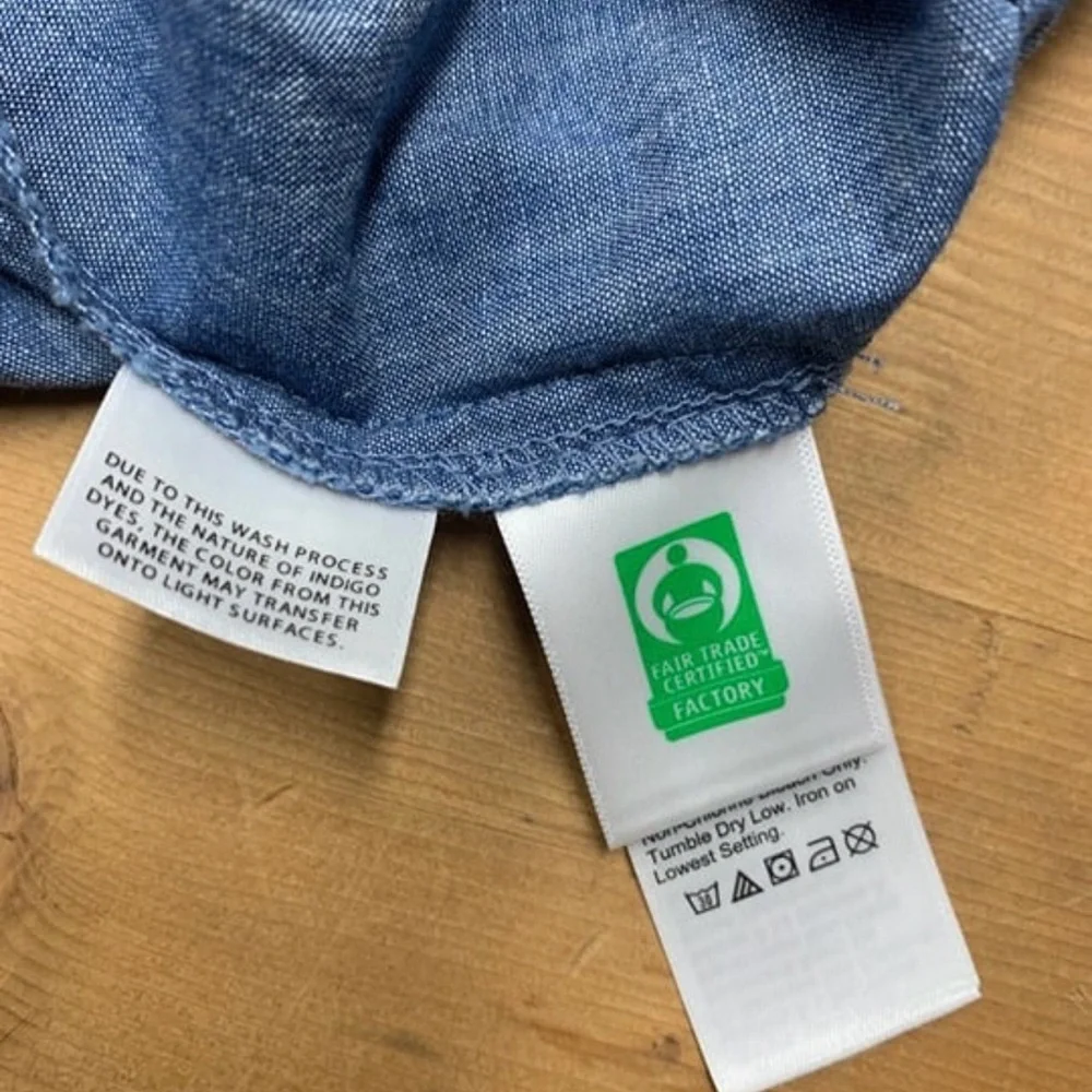 J. Crew Blue Long Sleeve Dress - Picture 6 of 9